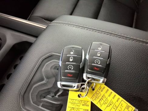 Used 2023 RAM 1500 Rebel w/ Rebel Level 2 Equipment Group AWD/4WD image 17