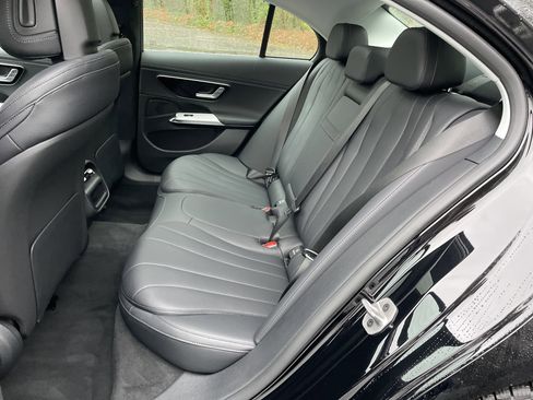 New 2026 Mercedes-Benz E 350 E 350 RWD Sedan image 37