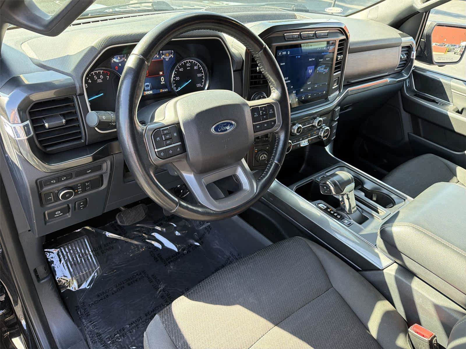 Used 2022 Ford F150 XLT w/ Equipment Group 302A High AWD/4WD image 2
