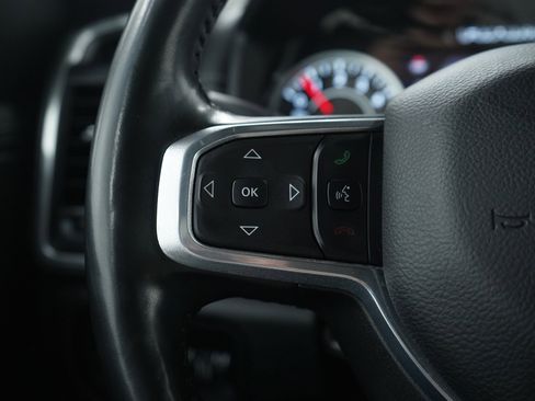 Used 2022 RAM 1500 Laramie w/ Sport Appearance Package image 24