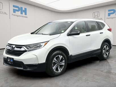 Certified 2019 Honda CR-V LX