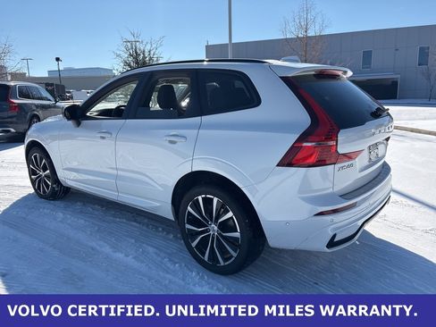 Certified 2023 Volvo XC60 B6 Ultimate w/ Protection Package Premier image 7