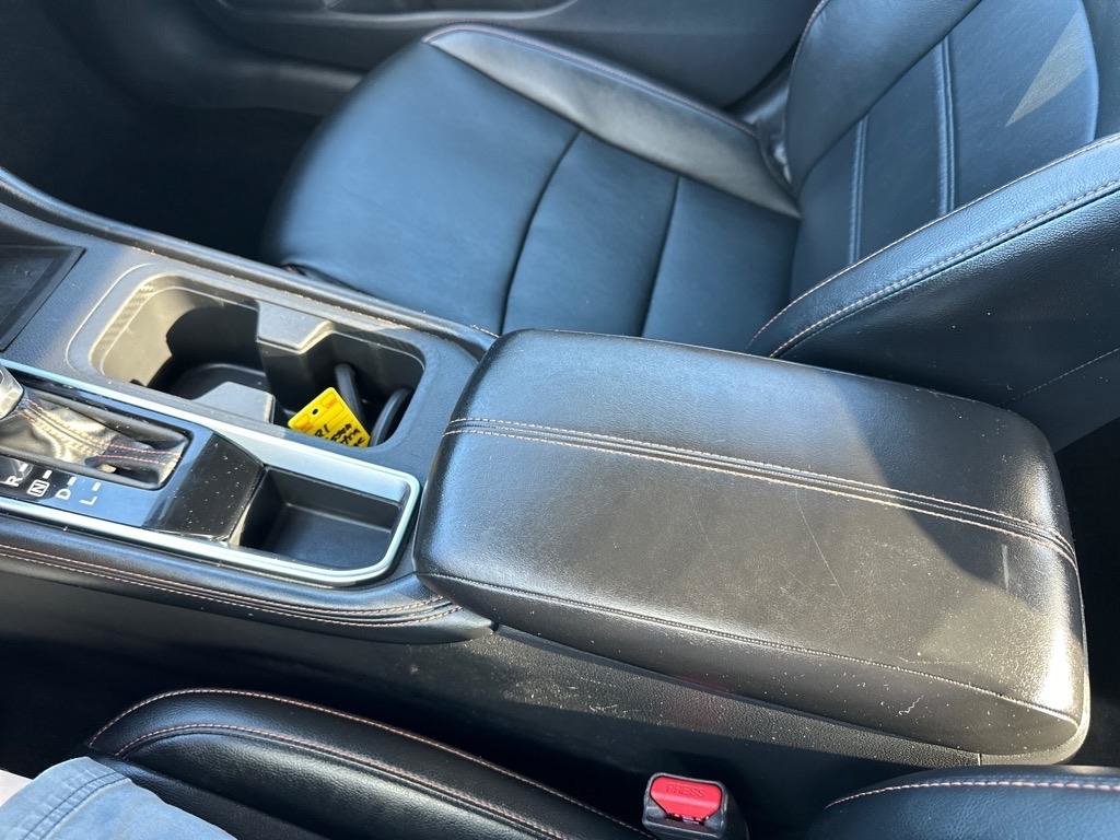 Used 2021 Nissan Sentra SR w/ SR Premium Package FWD image 25
