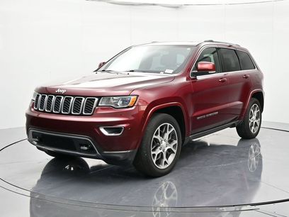 Used 2018 Jeep Grand Cherokee Limited
