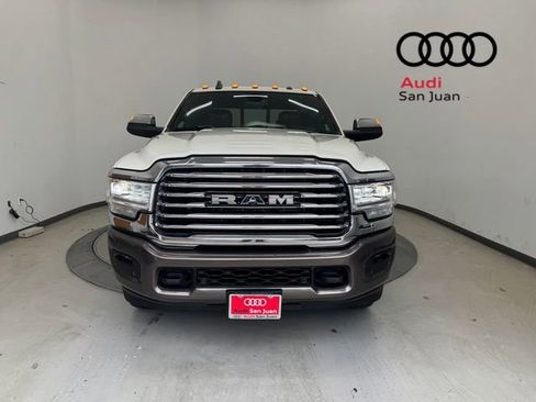 Used 2021 RAM 2500 Limited AWD/4WD image 2