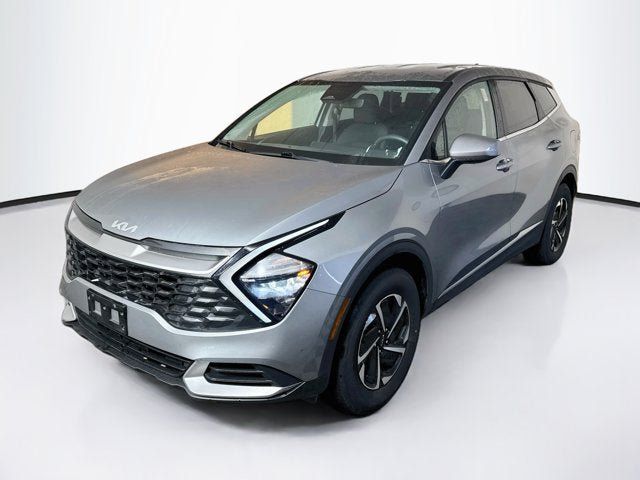 Used 2023 Kia Sportage LX AWD/4WD image 1