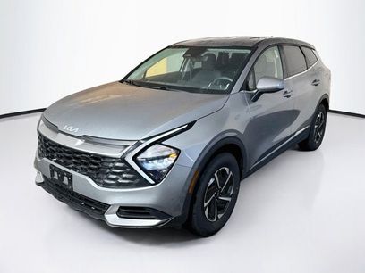 Used 2023 Kia Sportage LX