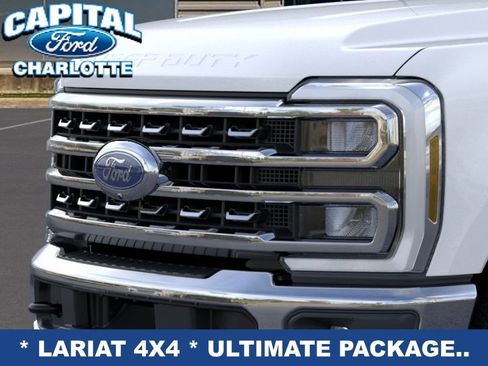 New 2026 Ford F250 Lariat w/ Lariat Ultimate Package AWD/4WD image 17