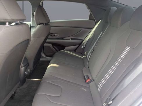 Used 2025 Hyundai Elantra Sport w/ Cargo Package FWD image 12
