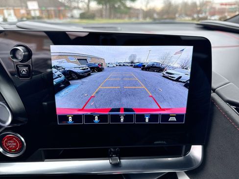 Used 2023 Chevrolet Corvette Stingray Premium Conv w/ Z51 Performance Package image 19