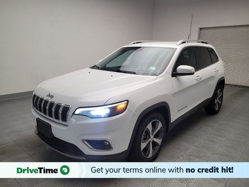 Used 2019 Jeep Cherokee Limited w/ Luxury Group FWD image 1