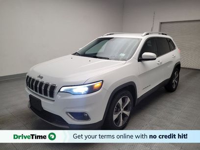 Used 2019 Jeep Cherokee Limited w/ Luxury Group