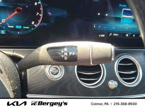 Used 2022 Mercedes-Benz E 450 4MATIC Sedan image 17