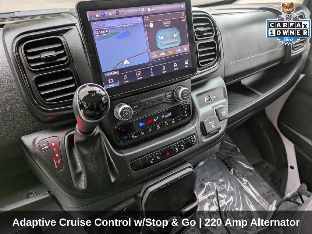Used 2025 RAM ProMaster 1500 w/ Premium Convenience Group FWD image 17