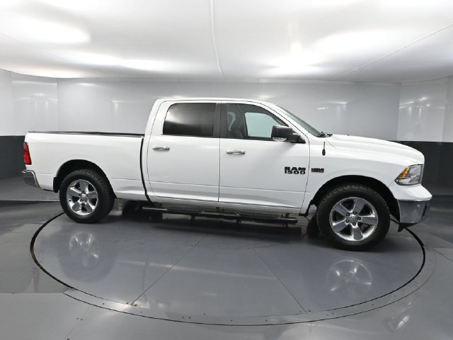 Used 2017 RAM 1500 Big Horn RWD image 3