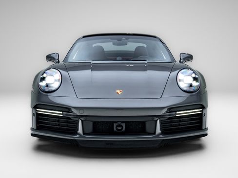 Used 2021 Porsche 911 Turbo S AWD/4WD image 3