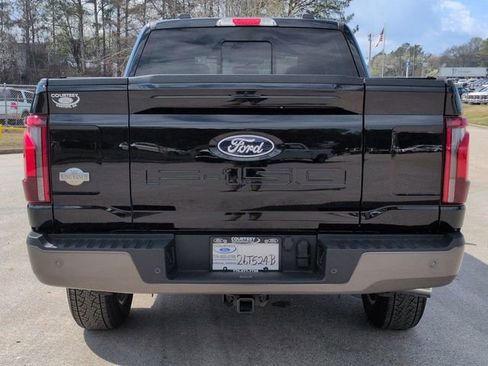 Certified 2025 Ford F150 King Ranch w/ FX4 Off-Road Package image 5