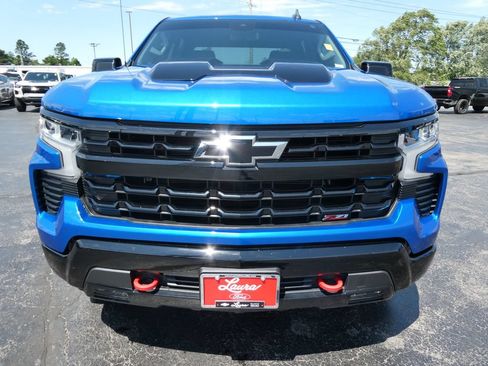 Certified 2022 Chevrolet Silverado 1500 LT Trail Boss w/ Protection Package AWD/4WD image 44