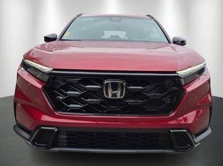 New 2026 Honda CR-V Sport video 2