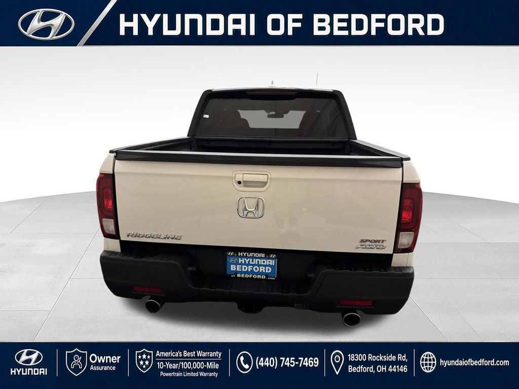 Used 2023 Honda Ridgeline Sport image 8