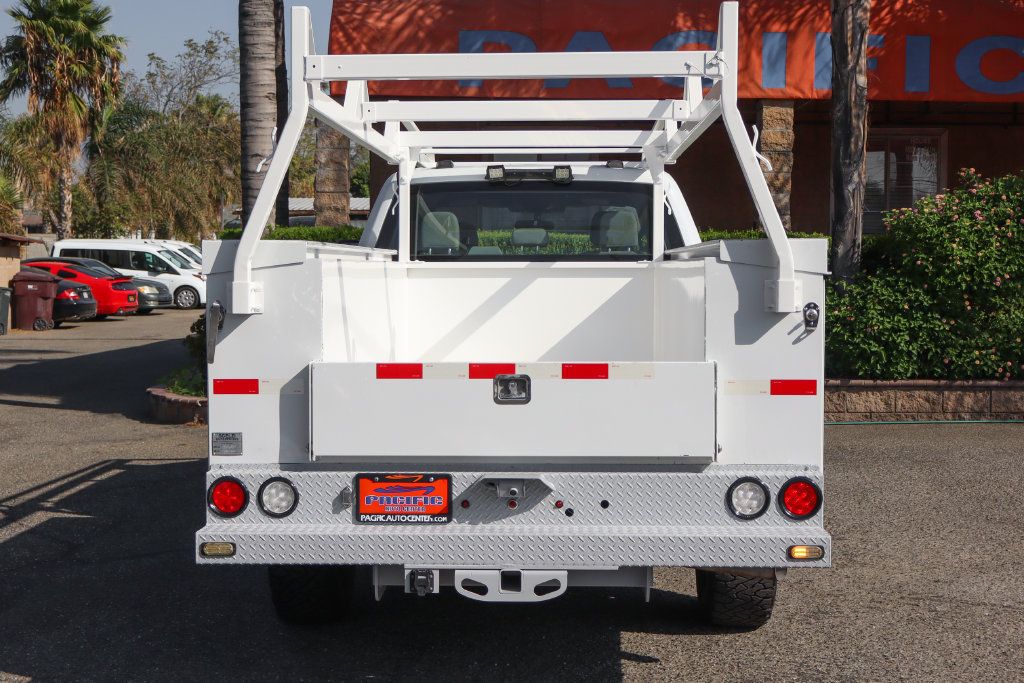 Used 2022 Ford F350 XL w/ Power Equipment Group RWD image 8