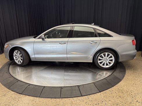Used 2015 Audi A6 2.0T Premium Plus w/ Premium Plus Package image 3