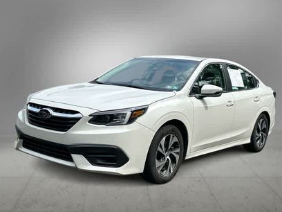 Certified 2021 Subaru Legacy Premium