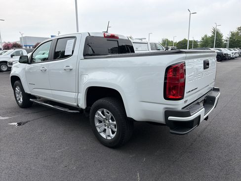Used 2022 Chevrolet Colorado LT w/ LT Convenience Package RWD image 8
