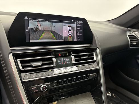 Used 2021 BMW M850i Gran Coupe xDrive w/ Driving Assistance Package AWD/4WD image 30