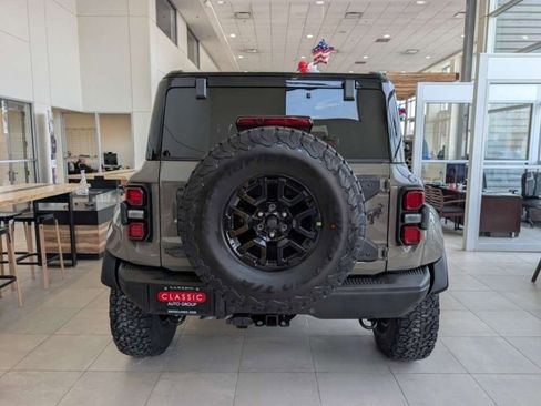 New 2026 Ford Bronco Raptor image 5