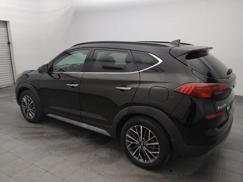 Used 2019 Hyundai Tucson Ultimate w/ Cargo Package AWD/4WD image 3