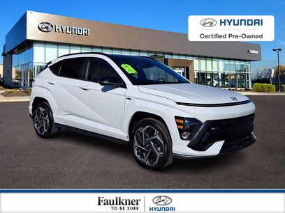 Certified 2024 Hyundai Kona N Line