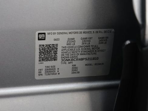 Used 2023 Chevrolet Blazer LT w/ Convenience Package image 24