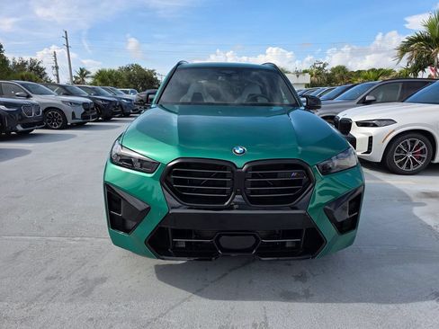 New 2026 BMW X5 M Competition w/ Executive Package AWD/4WD image 2