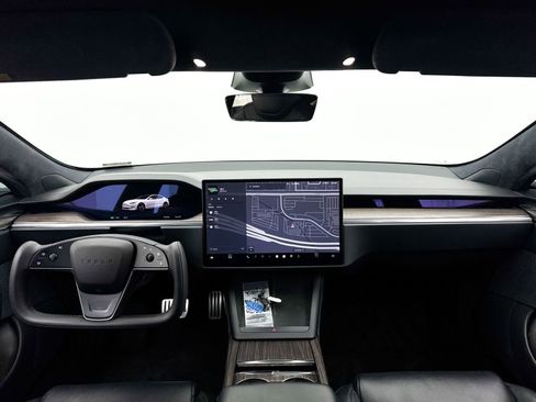 Used 2022 Tesla Model S AWD/4WD image 20