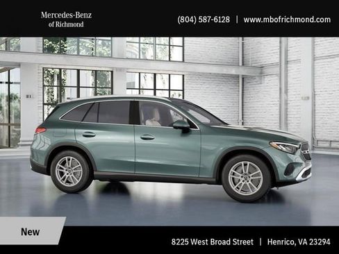 New 2026 Mercedes-Benz GLC 300 4MATIC image 14