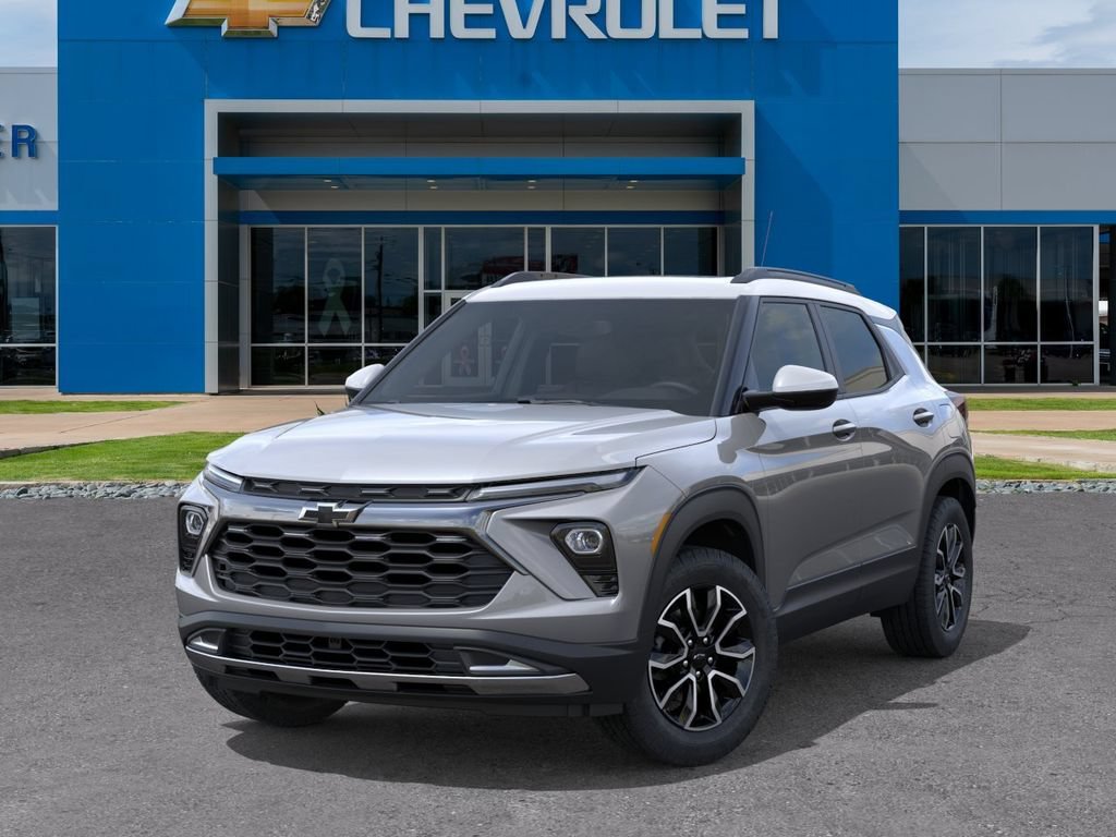 New 2026 Chevrolet TrailBlazer ACTIV w/ Convenience Package FWD image 6