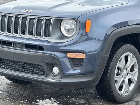 Used 2023 Jeep Renegade Limited w/ Sun/Sound Group image 8