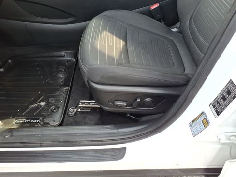 Used 2023 Hyundai Santa Cruz SEL Premium w/ Cargo Package image 9