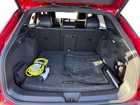 Certified 2022 Volkswagen ID.4 Pro S image 17