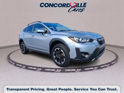 Certified 2023 Subaru Crosstrek 2.0i Premium