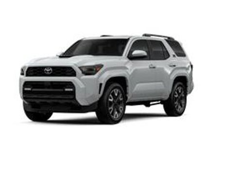 New 2026 Toyota 4Runner TRD Sport Premium image 5
