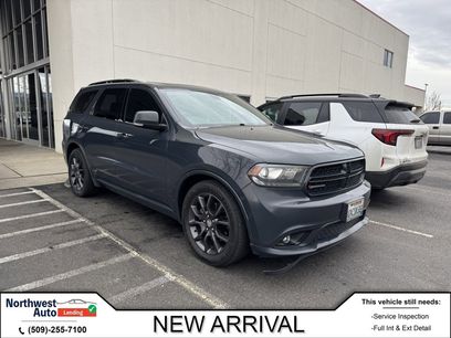 Used 2017 Dodge Durango R/T w/ Trailer Tow Group IV