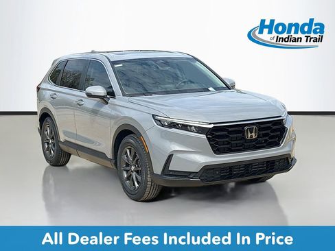 New 2026 Honda CR-V EX-L image 1