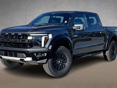 New 2025 Ford F150 Raptor