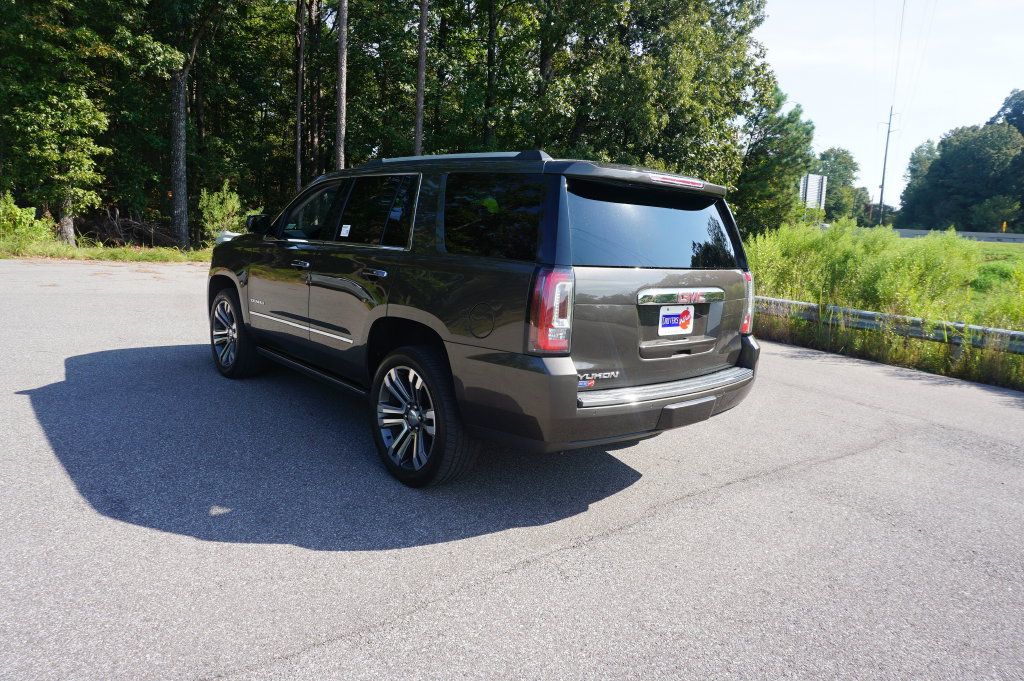 Used 2019 GMC Yukon Denali w/ Denali Ultimate Package RWD image 23