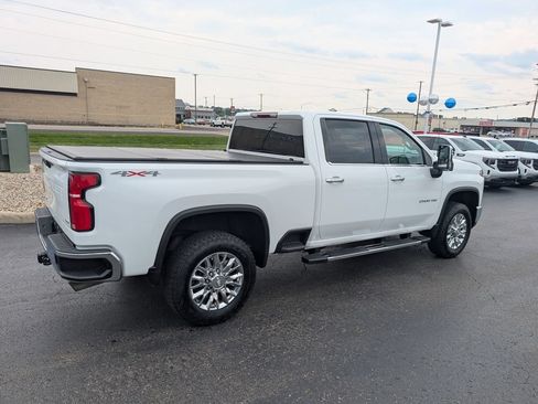 Used 2024 Chevrolet Silverado 2500 LTZ AWD/4WD image 9