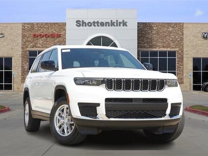 New 2025 Jeep Grand Cherokee L Laredo