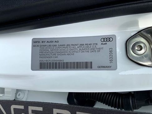 New 2025 Audi A5 2.0T Premium image 19