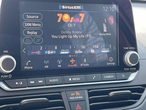 Used 2025 Nissan Altima 2.5 S image 25